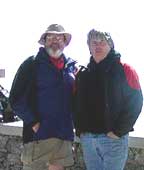 Bob & Don at Inspiration PT Ramada
