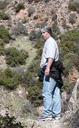 Don Johnson - Castle Canyon Trail