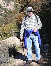Noel Drorian - Day Hiker