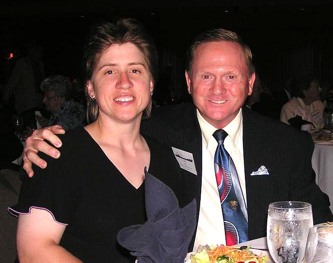 Al & Kim Dunn - August 24, 2005