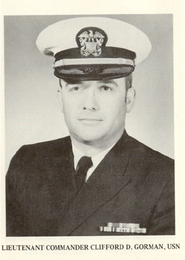 LCDR Gorman