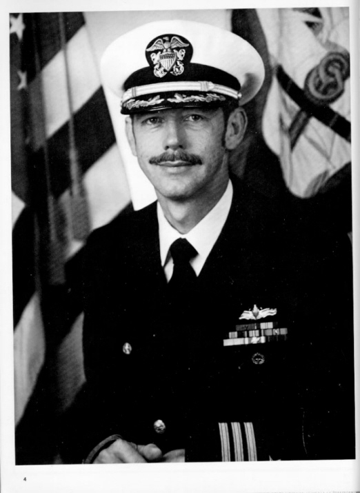 CDR R. L. Dooley