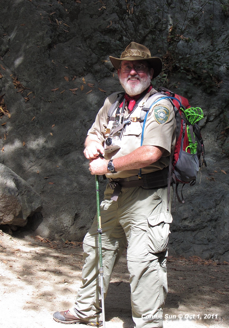 MCP Falls - Oct 1, 2011