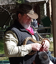 Bob & Gopher Snake