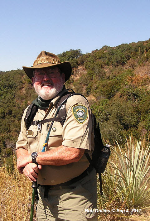 September 6, 2011 - Monrovia Canyon Park - Overlook Trail