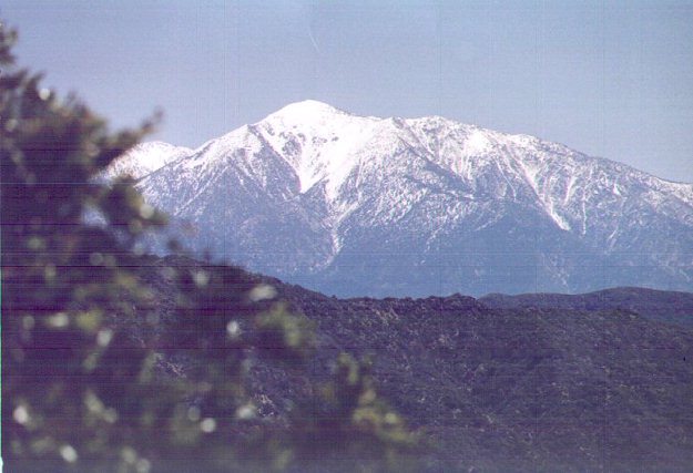 Mt. Baldy