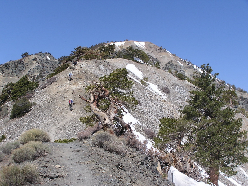 May 4,2008 - Devil's Backbone
