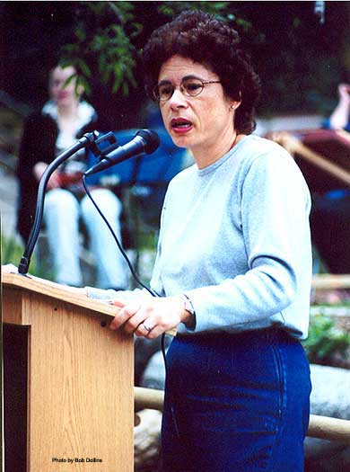 Mayor Lara Blakely, Click for larger image