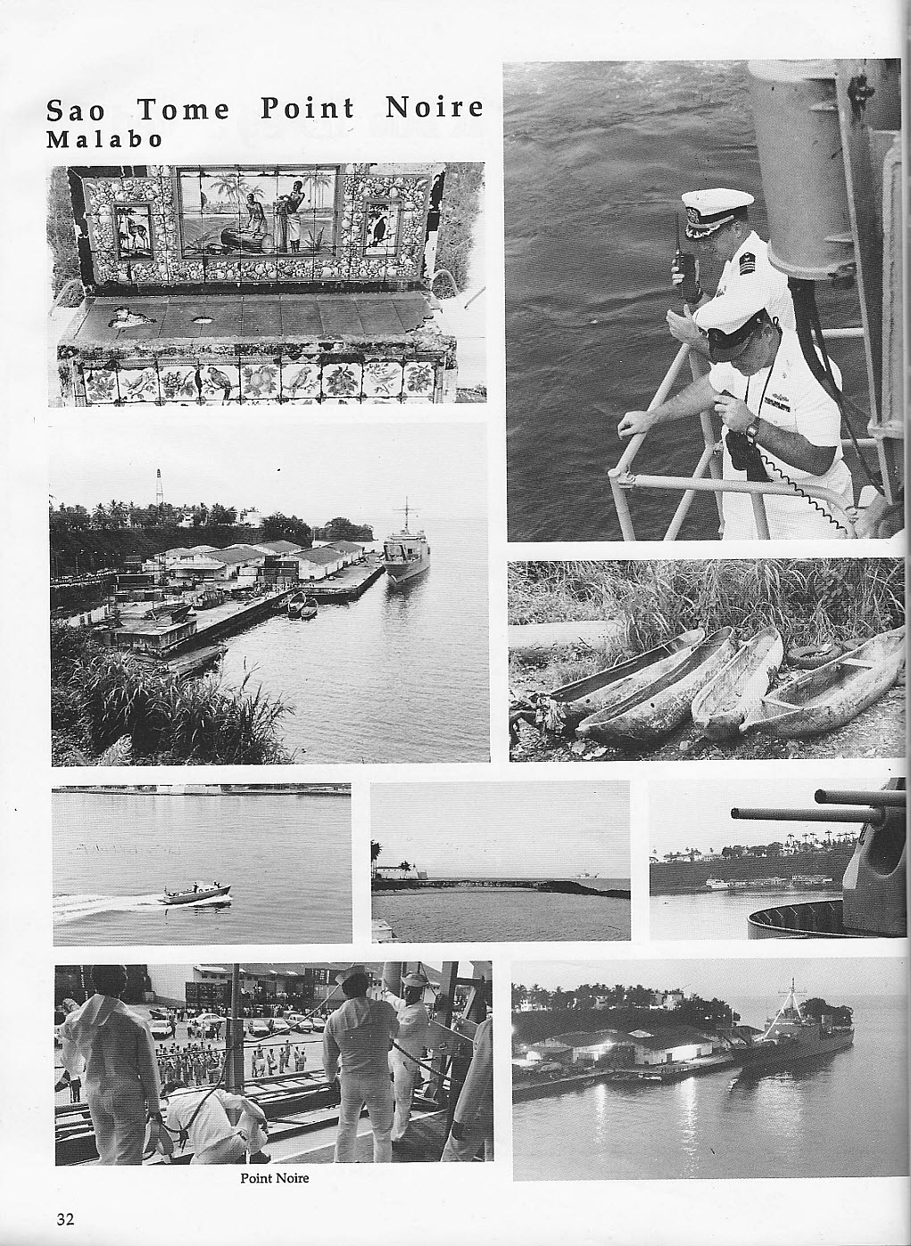 West African Ports