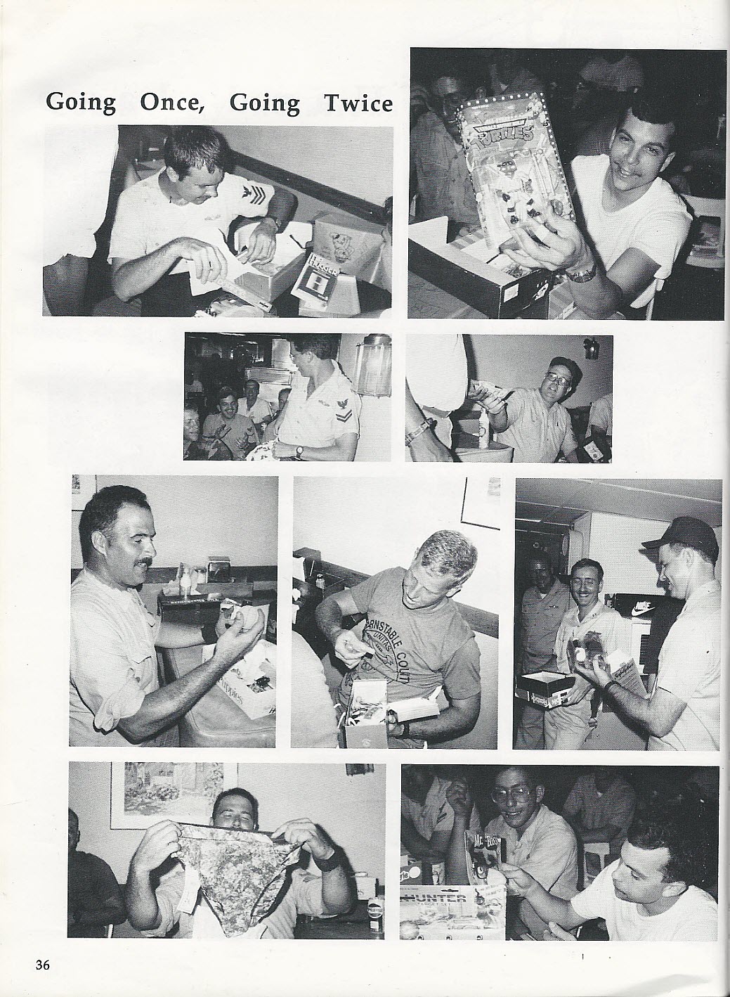Family Auction