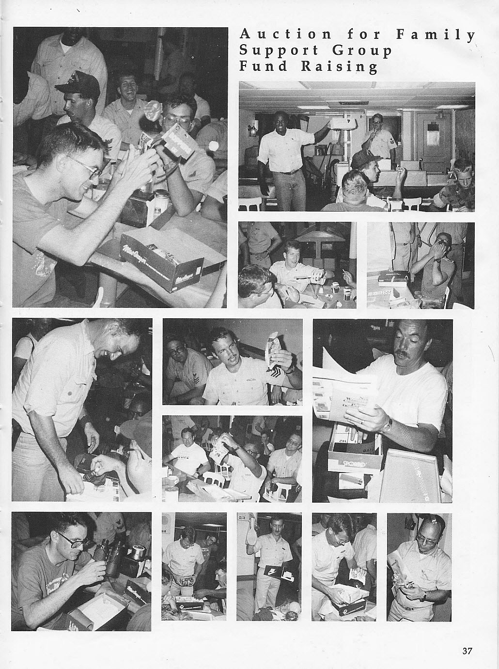 Family Auction