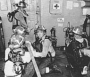 Shipboard Training