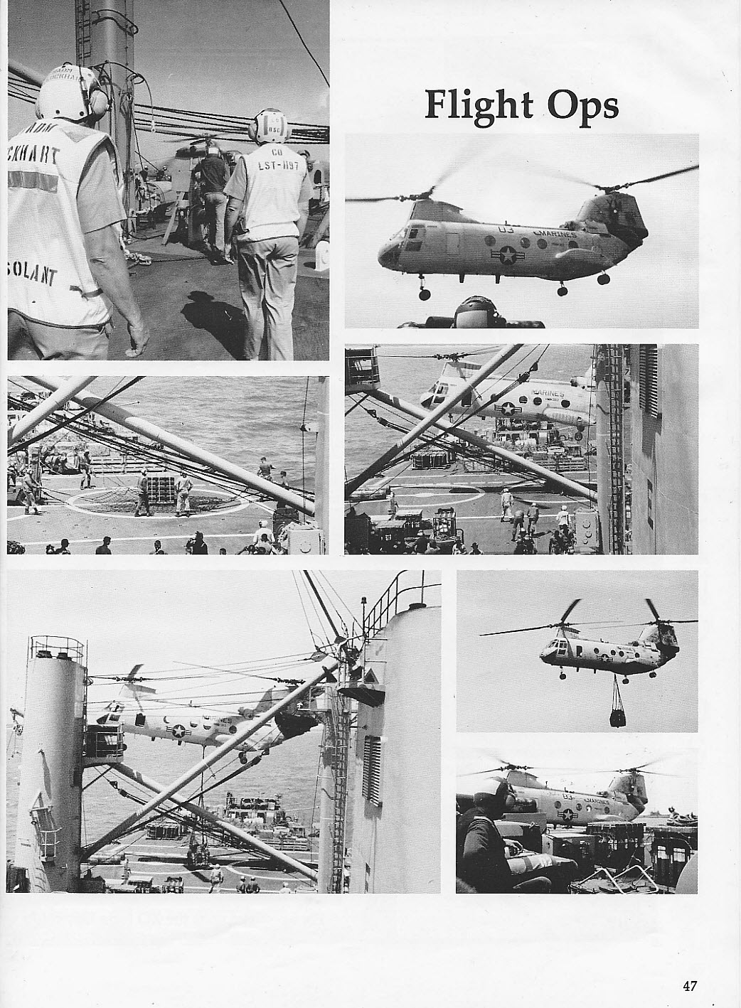 Flight Ops