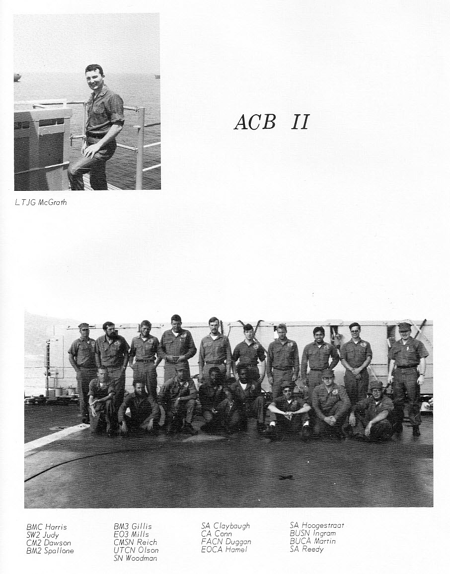 ACB II - Click for more Info