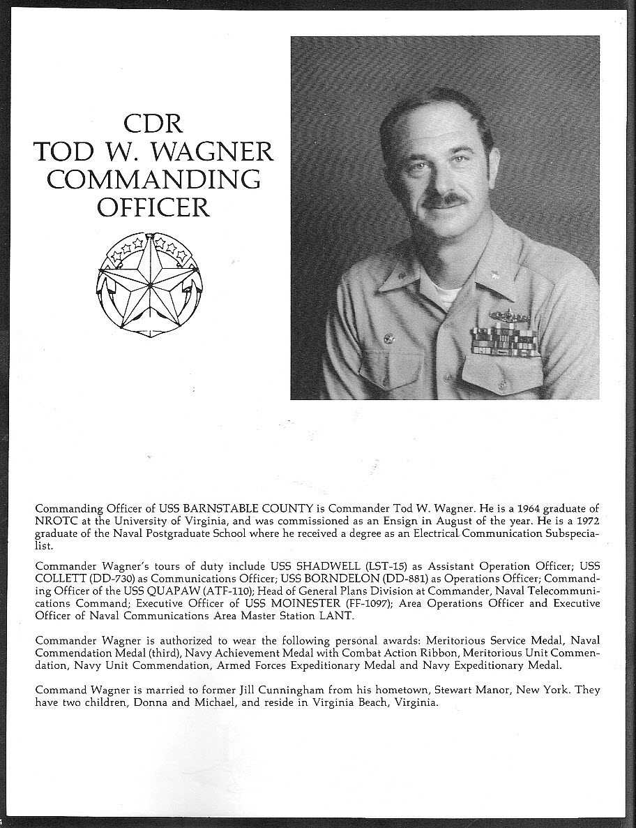 Commanding Officer