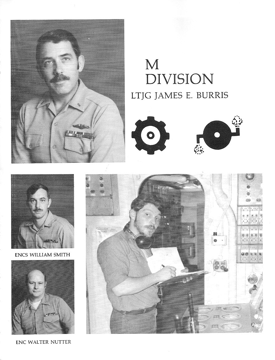 M Div.