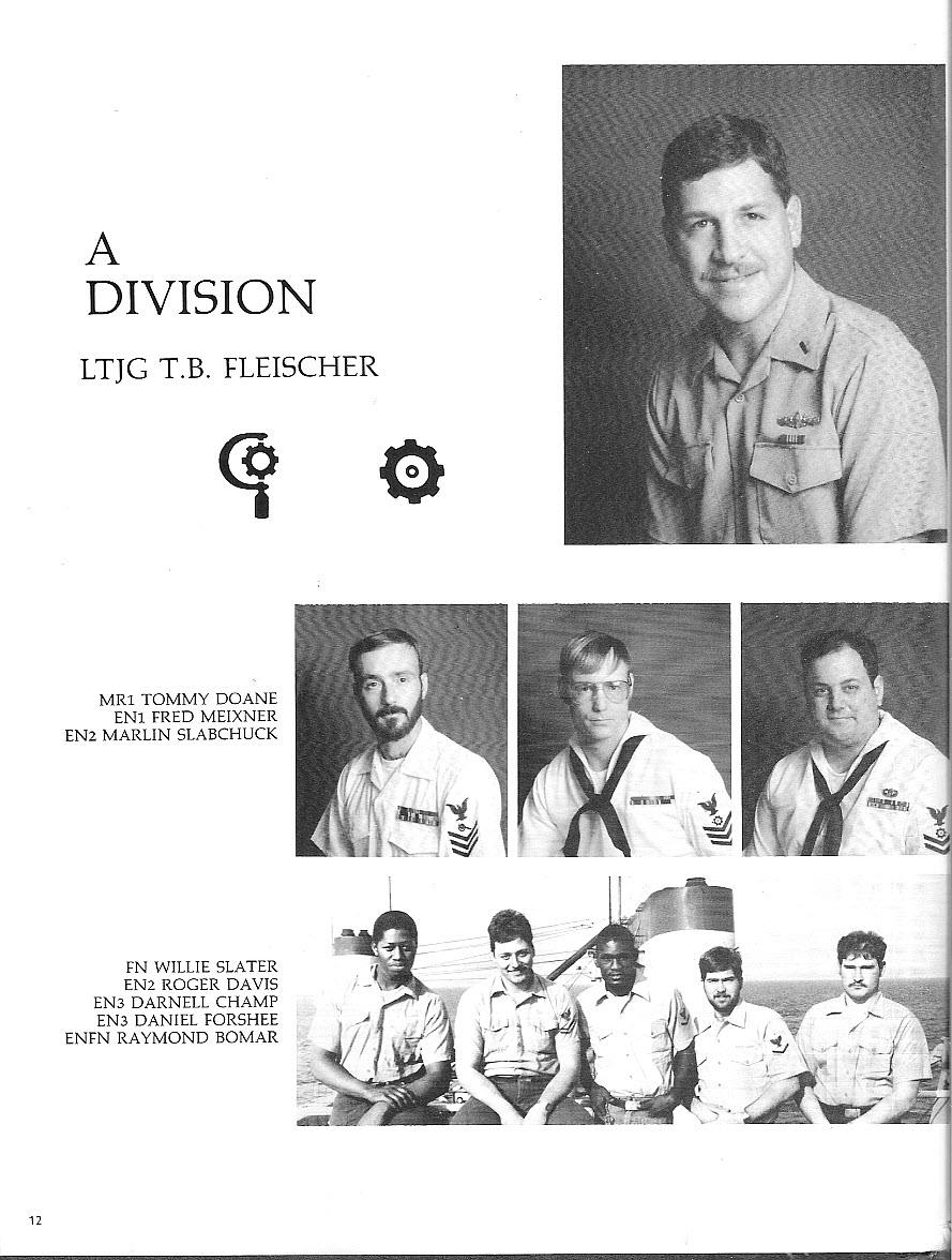 A Div.