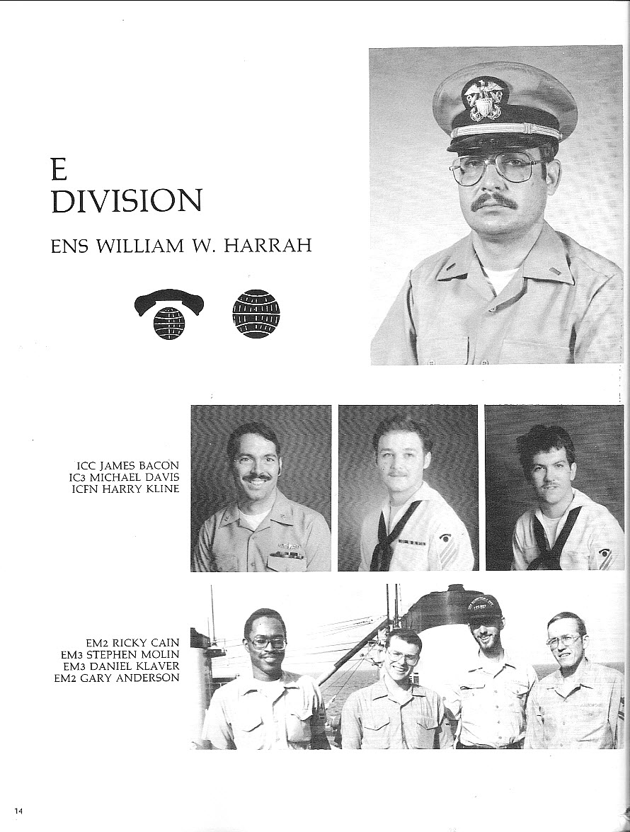 E Div.