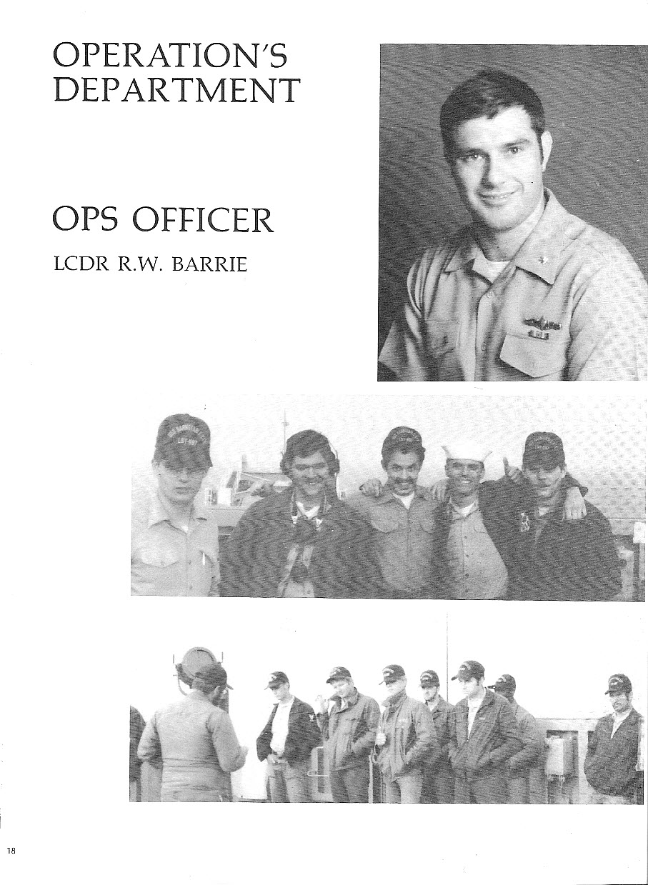 Ops Dept.