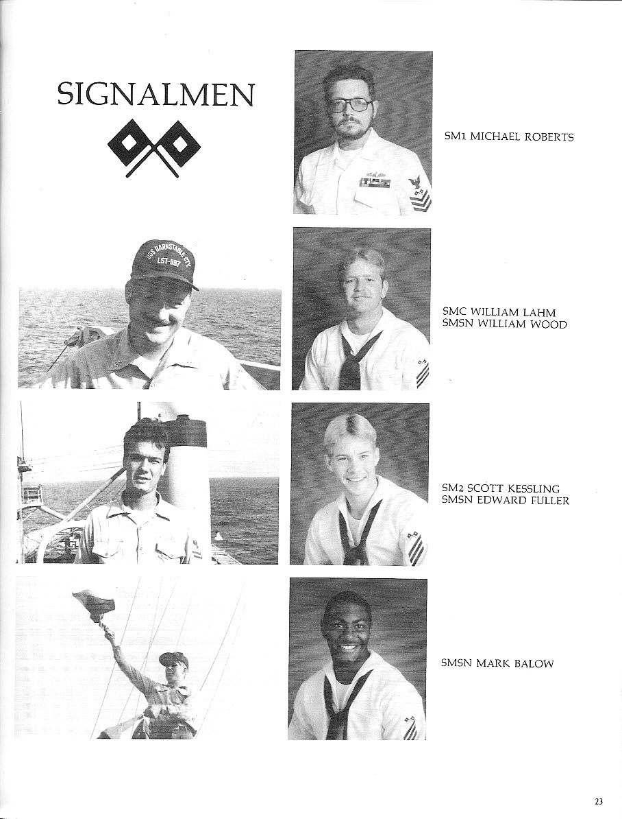 OC Div. Signalmen
