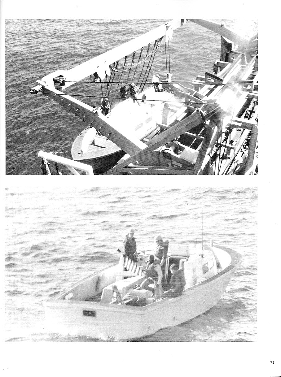 Boat Ops