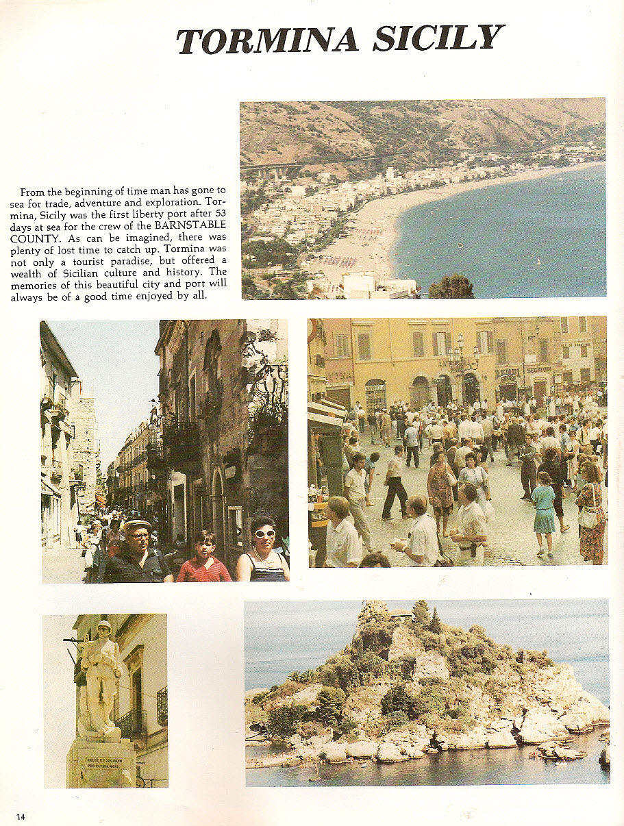 Tormina, Sicily