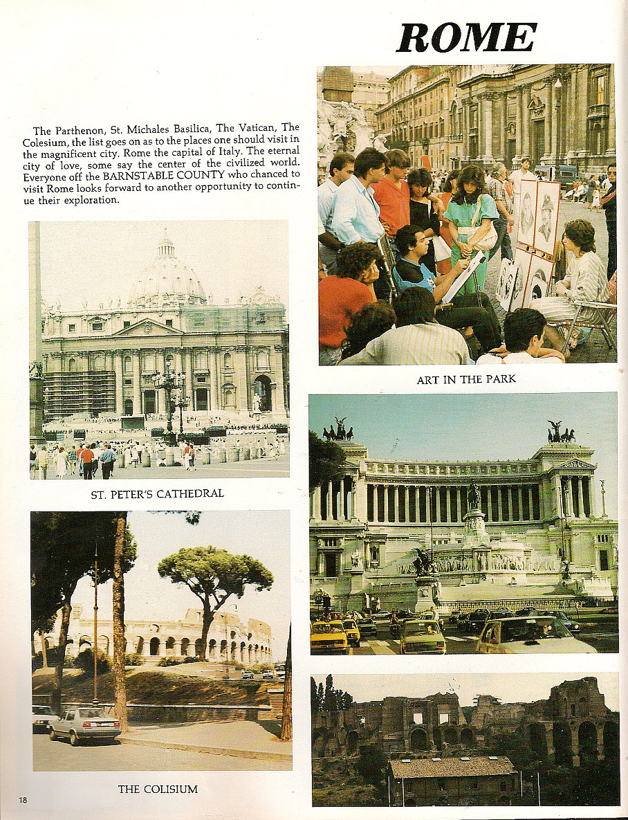 Rome, Italy