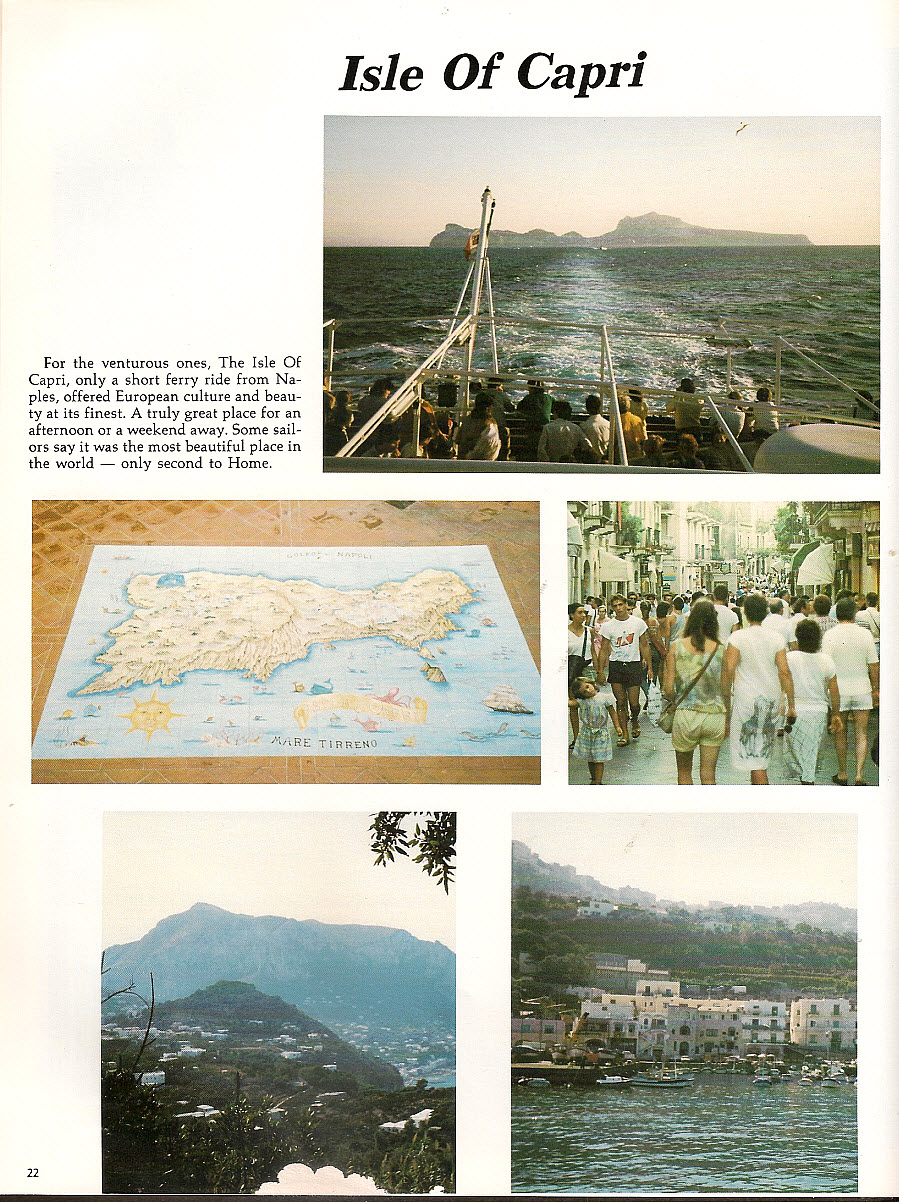 Isle of Capri