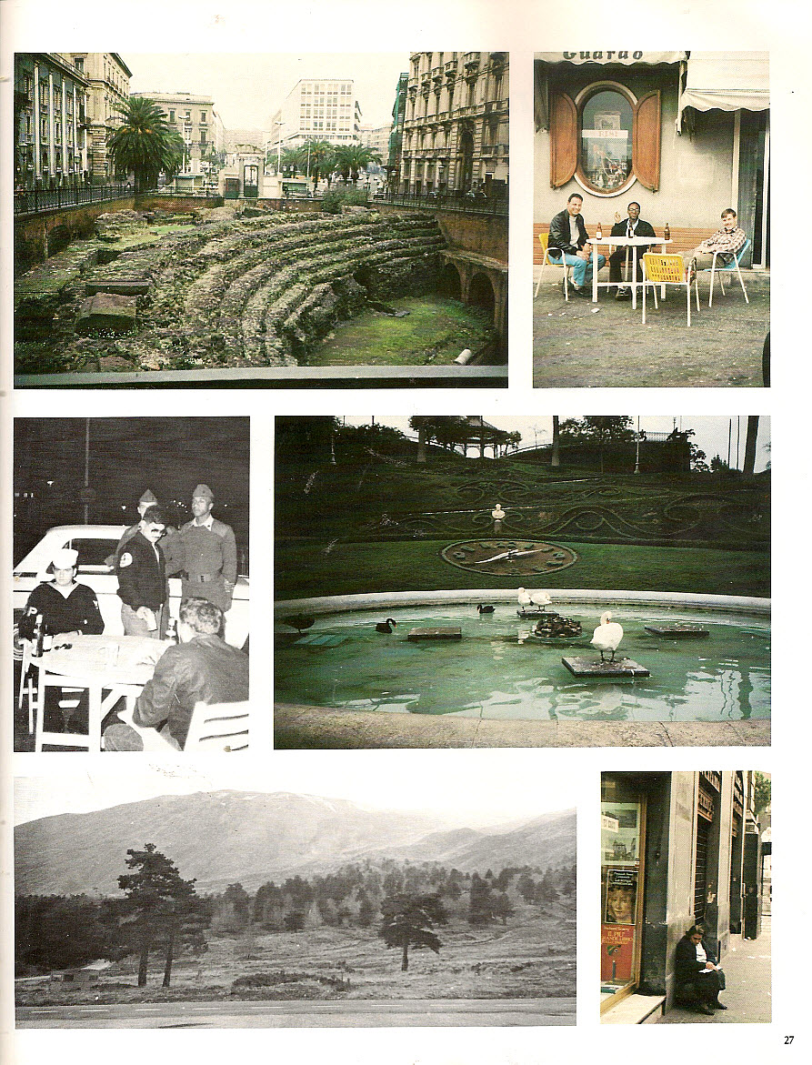 Catania, Sicily